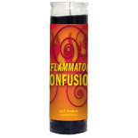 Inflammatory Confusion Candle - Setting of Lights (image for) Inflammatory Confusion Candle - Setting of Lights