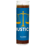 Justice Candle - Setting of Lights (image for) Justice Candle - Setting of Lights