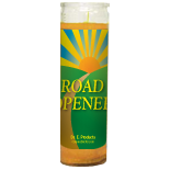 Road Opener (Abre Camino) Candle - Setting of Lights