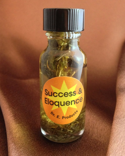 Success and Eloquence Oil (Crown of Success) (image for) Success and Eloquence Oil (Crown of Success)