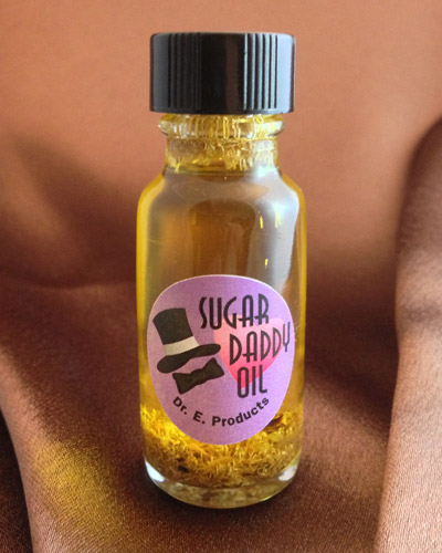 Sugar Daddy Oil (image for) Sugar Daddy Oil
