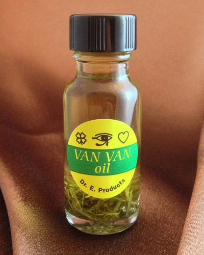 Van Van Oil (image for) Van Van Oil