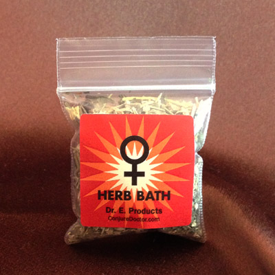 Women's Power Herb Bath