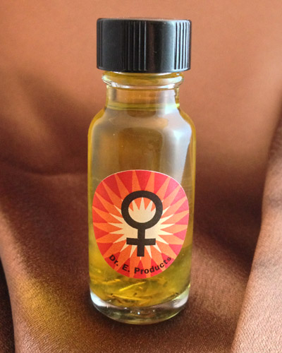 Women's Power Oil (image for) Women's Power Oil